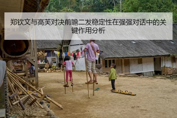 郑钦文与高芙对决前瞻二发稳定性在强强对话中的关键作用分析