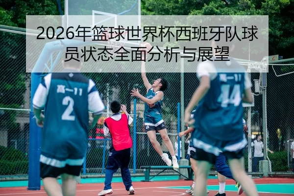2026年篮球世界杯西班牙队球员状态全面分析与展望