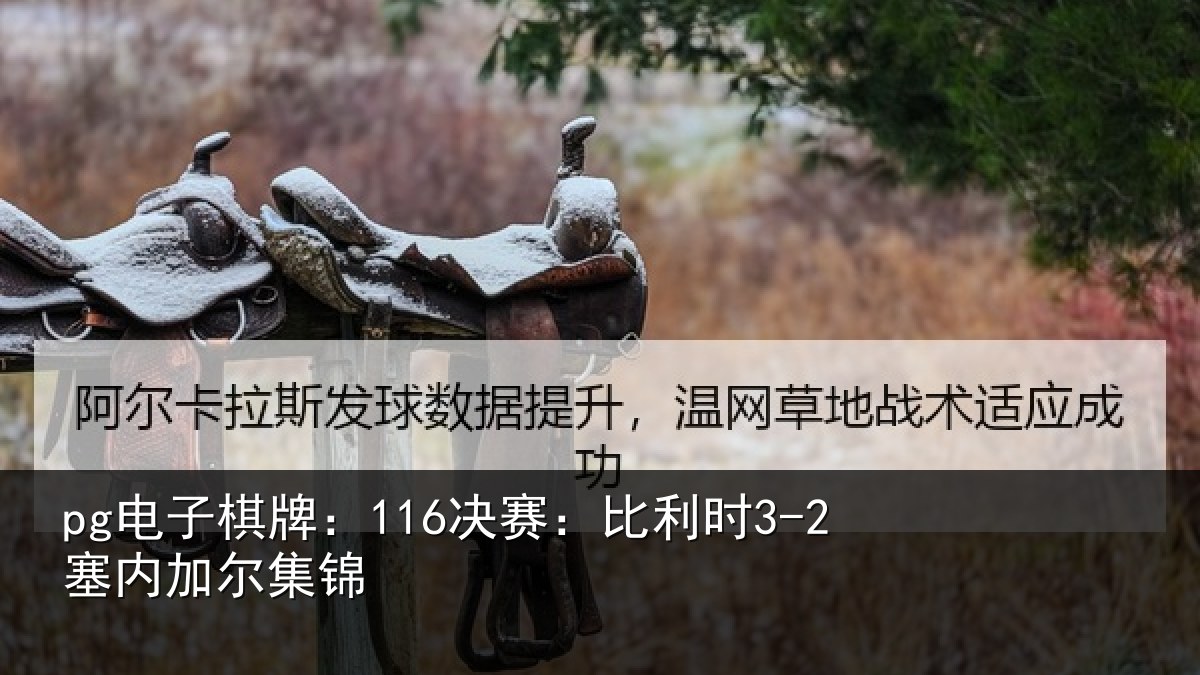 pg电子棋牌:116决赛:比利时3-2塞内加尔集锦